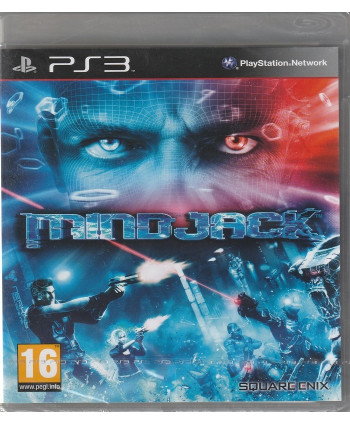 игра Mindjack (PS3)