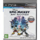 игра Disney Epic Mickey 2 Две Легенды (Русская версия, PS3)