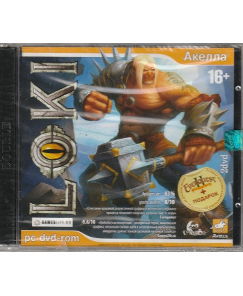 игра Loki + пробная версия EverQuest II Jewel (PC)