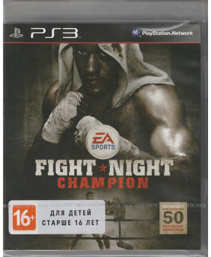 Fight Night Champion (PS3)