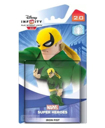 Disney Infinity 2.0 Интерактивная фигурка персонажа Железный Кулак