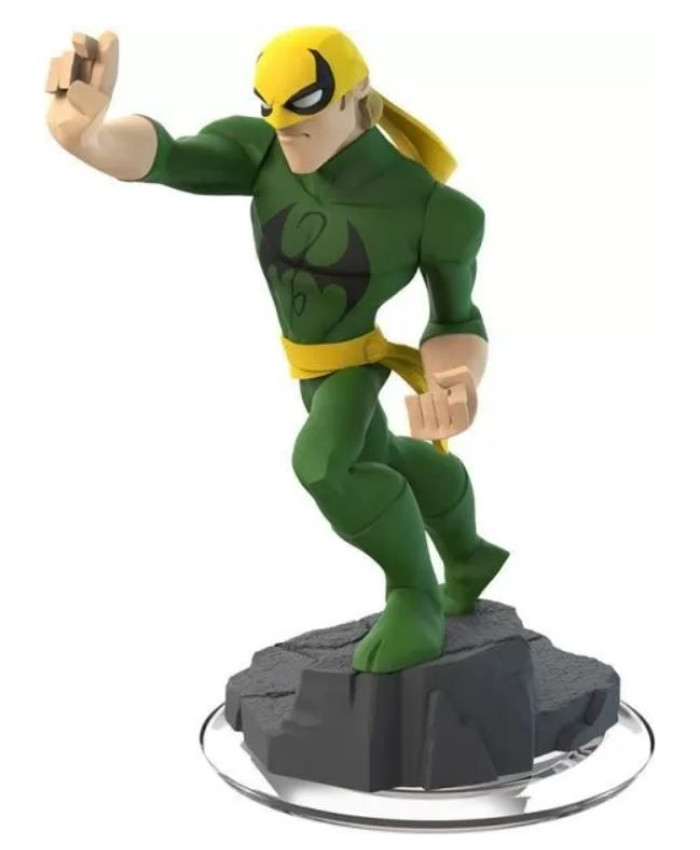 Disney Infinity 2.0 Интерактивная фигурка персонажа Железный Кулак