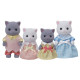 Набор Sylvanian Families Семья персидских котов 5455