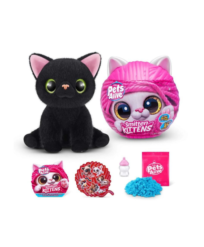 Игрушка Pets Alive Smitten Kittens Шар в непрозрачной упаковке (Сюрприз) 9541
