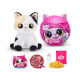 Игрушка Pets Alive Smitten Kittens Шар в непрозрачной упаковке (Сюрприз) 9541