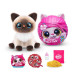 Игрушка Pets Alive Smitten Kittens Шар в непрозрачной упаковке (Сюрприз) 9541
