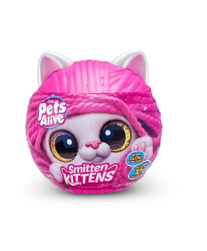 Игрушка Pets Alive Smitten Kittens Шар в непрозрачной упаковке (Сюрприз) 9541