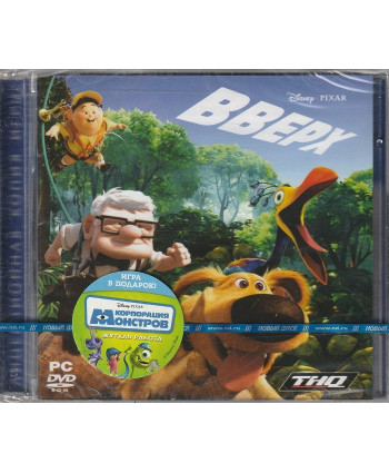 игра Disney Pixar Вверх Русская версия  Jewel (PC)