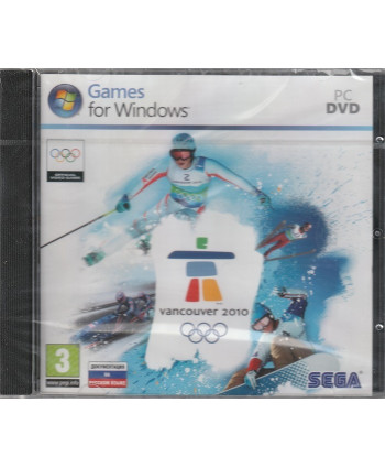 игра Vancouver 2010 Jewel (PC)