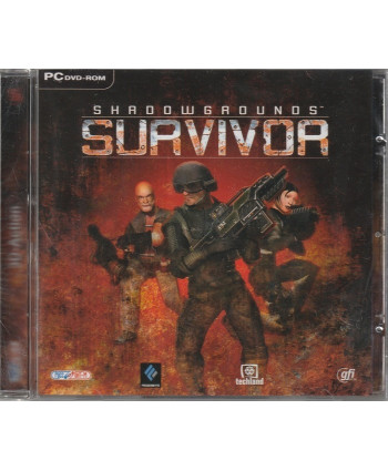 игра Shadowgrounds Survivor Jewel (PC)