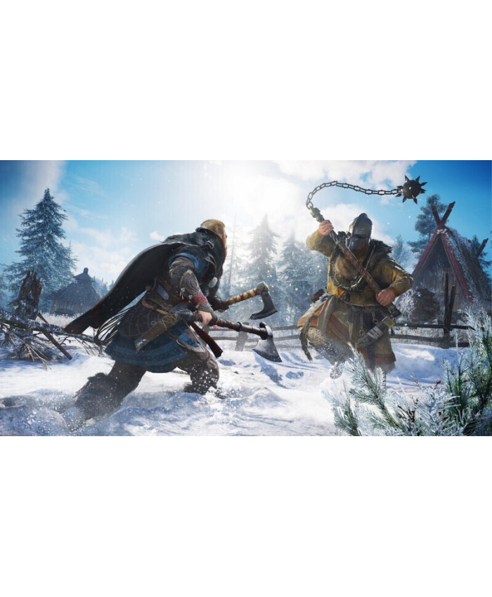 Игра Assassin's Creed: Вальгалла для PS5