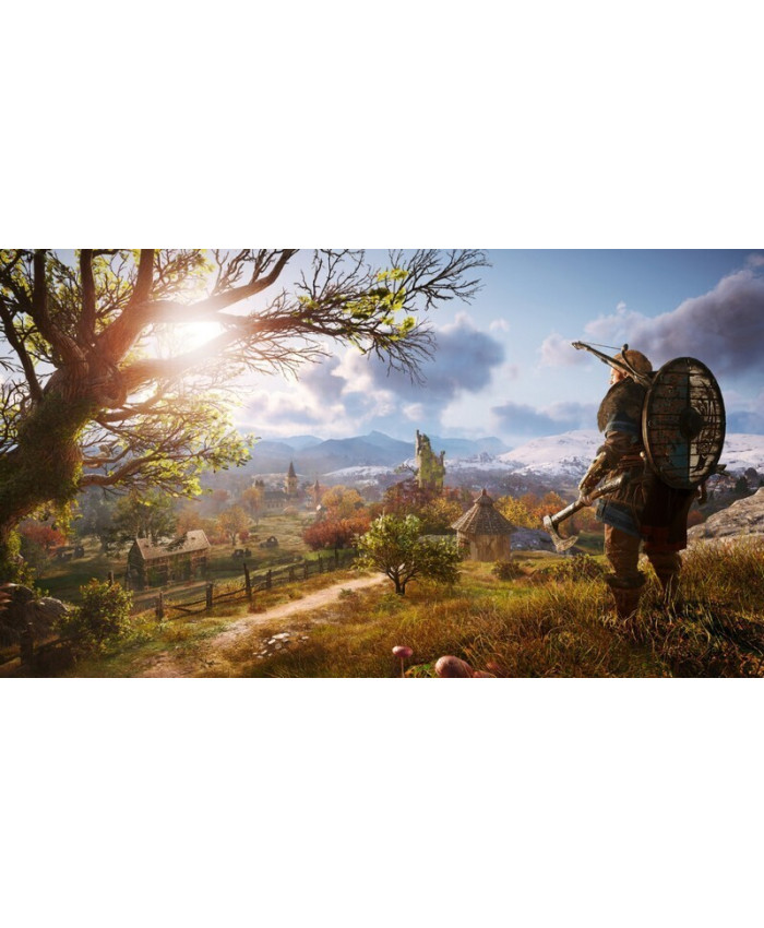 Игра Assassin's Creed: Вальгалла для PS5