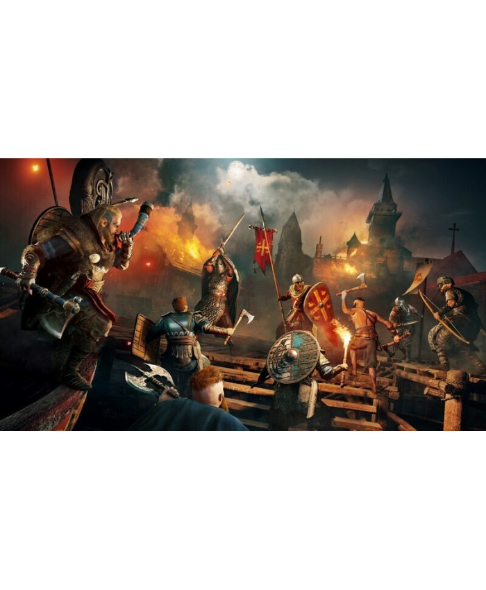 Игра Assassin's Creed: Вальгалла для PS5