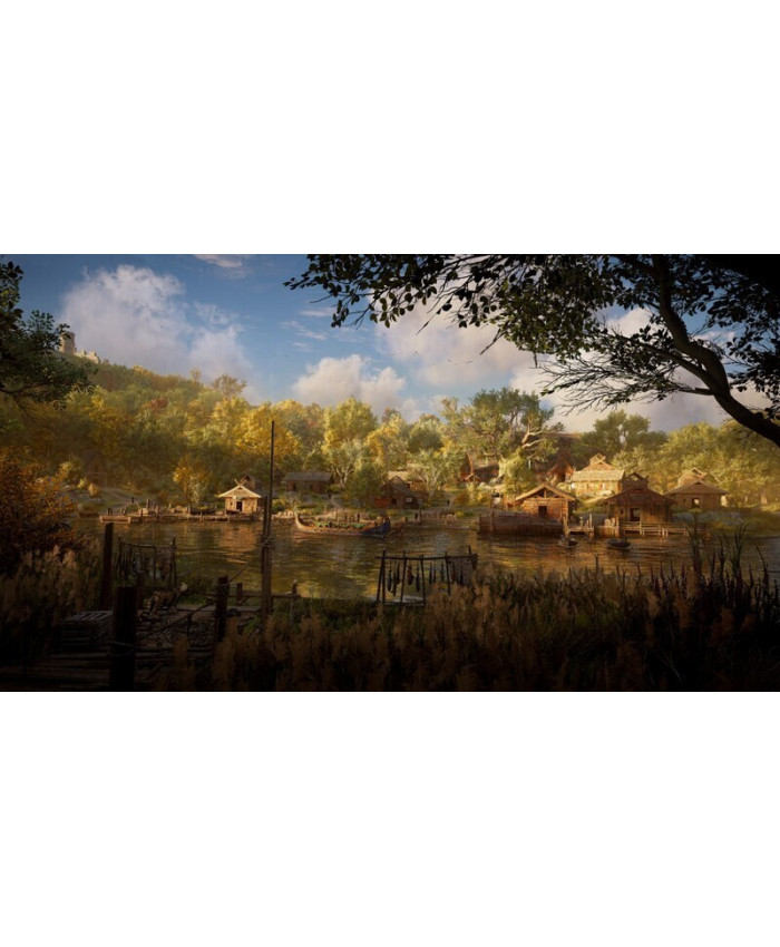 Игра Assassin's Creed: Вальгалла для PS5