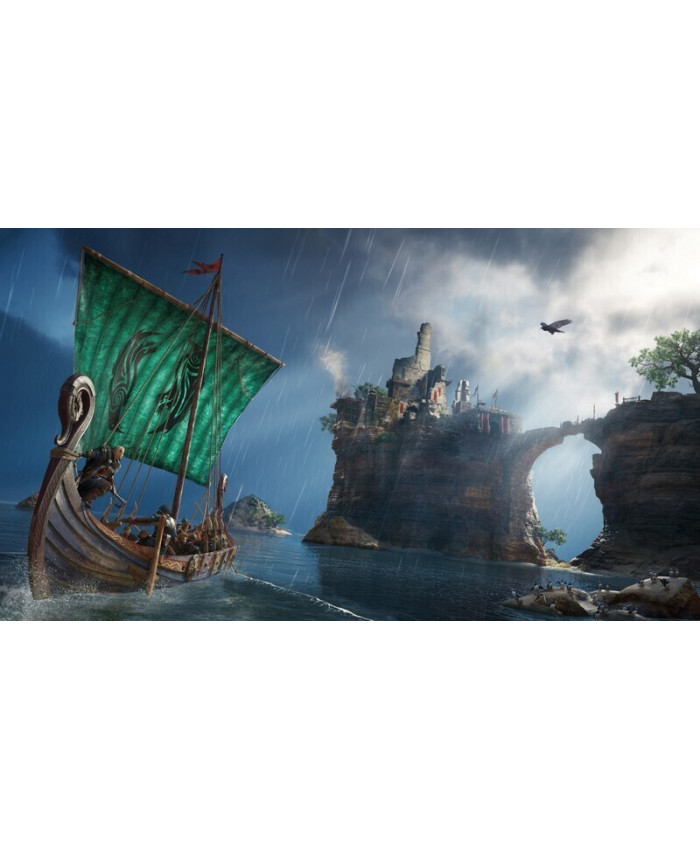 Игра Assassin's Creed: Вальгалла для PS5