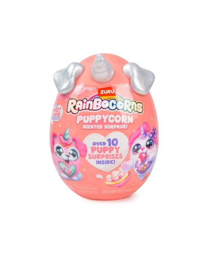 Игрушка Zuru Rainbocorns Puppycorn в непрозрачной упаковке (Сюрприз) 9298TQ1