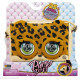 Сумочка Purse Pets Леопард интерактивная 6062243