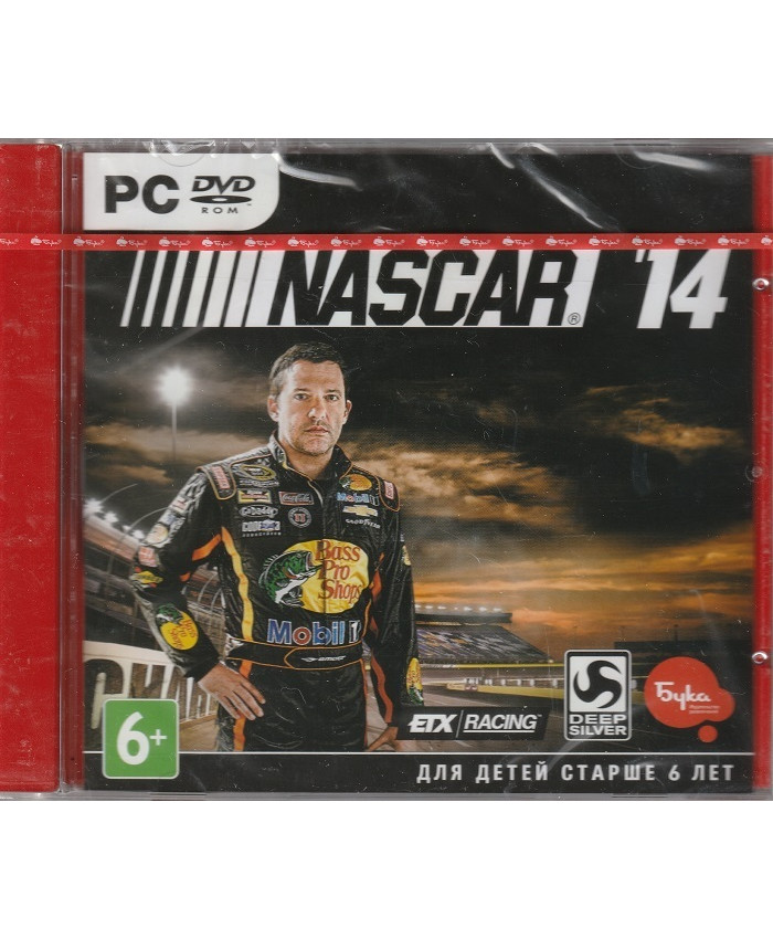 игра NASCAR 14 Jewel (PC)