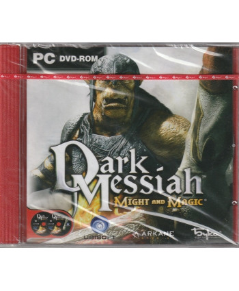игра Dark Messiah of Might & Magic Русская версия Jewel (PC)