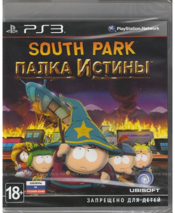 South Park: Палка Истины  Русская Версия (PS3)
