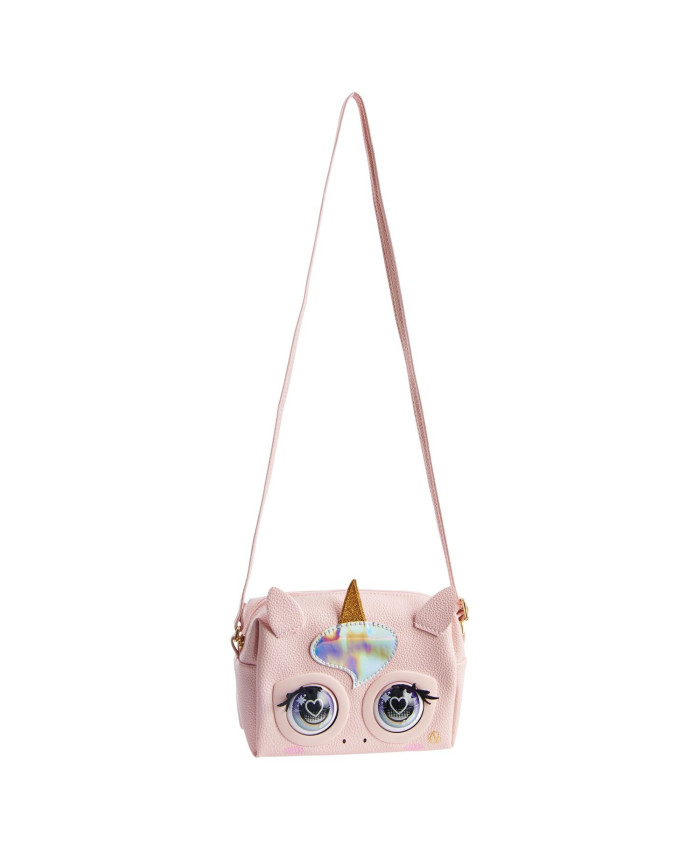Сумочка Purse Pets Единорог интерактивная 6062241