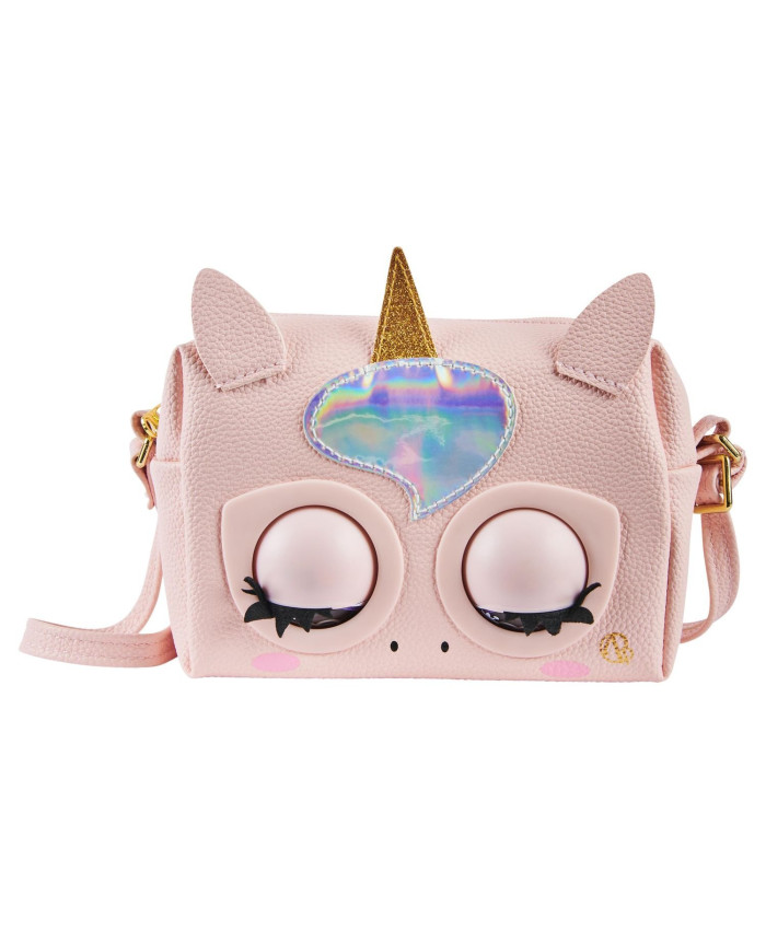 Сумочка Purse Pets Единорог интерактивная 6062241