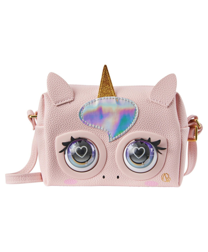 Сумочка Purse Pets Единорог интерактивная 6062241