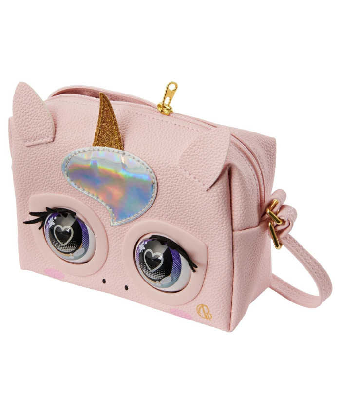Сумочка Purse Pets Единорог интерактивная 6062241