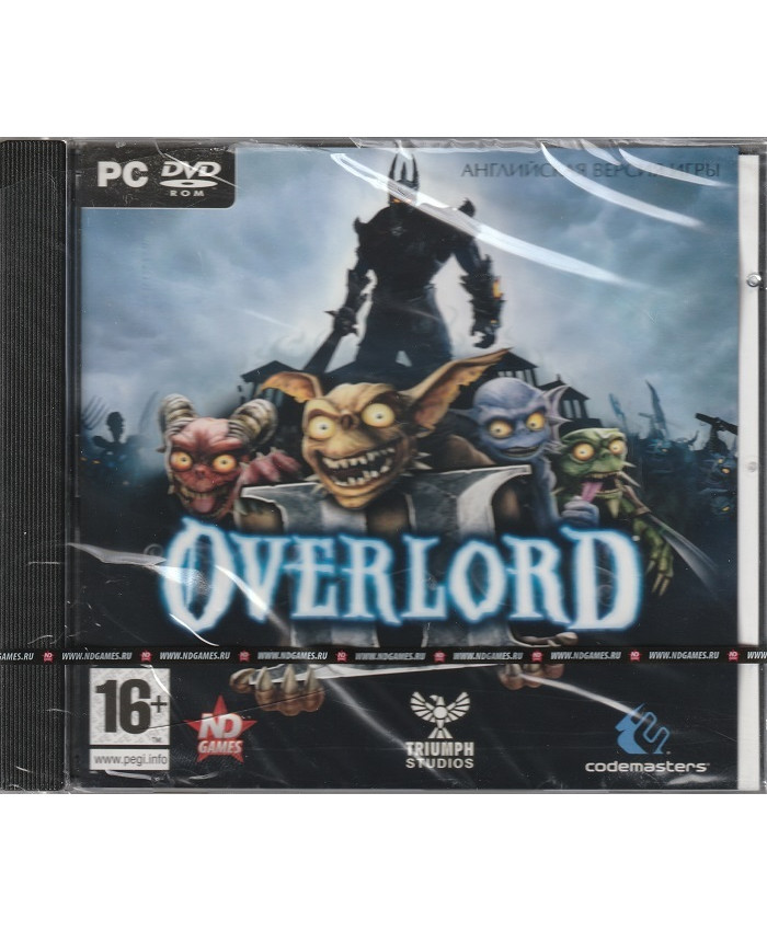 игра Overlord 2  Jewel (PC)