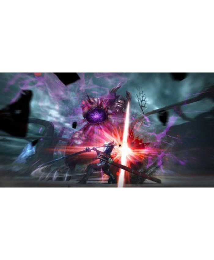 игра Toukiden The Age of Demons