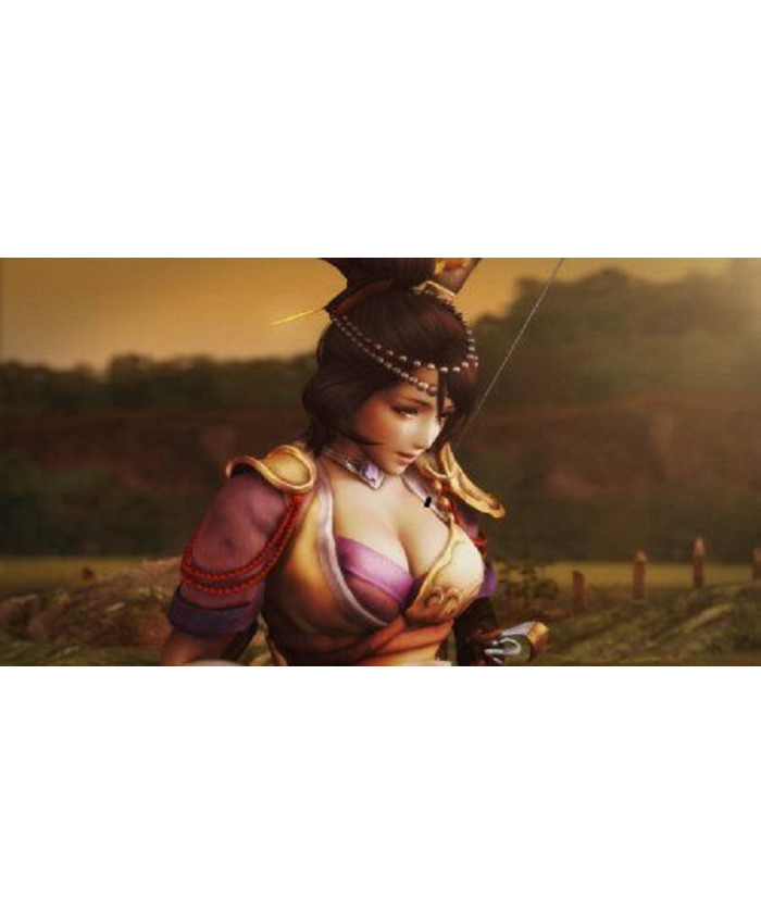 игра Toukiden The Age of Demons
