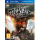 игра Toukiden The Age of Demons