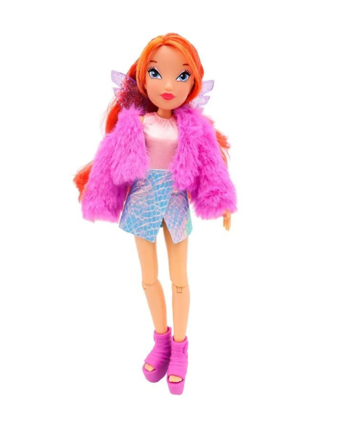 Кукла Winx Club Блум с аксессуарами IW01372201