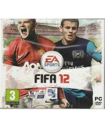 FIFA 12 Русская Версия Jewel (PC)