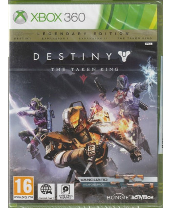 Destiny: The Taken King. Legendary Edition (Xbox 360)