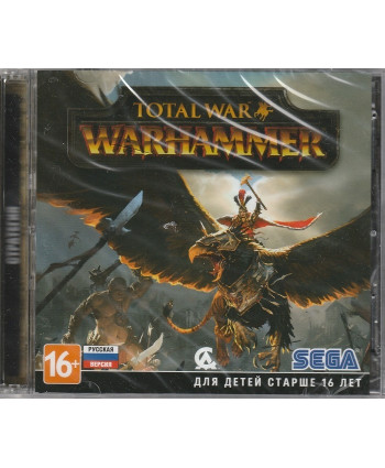 игра Total War Warhammer Русская Версия Jewel (PC)