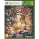 игра Street Fighter x Tekken (Xbox 360, русские субтитры)