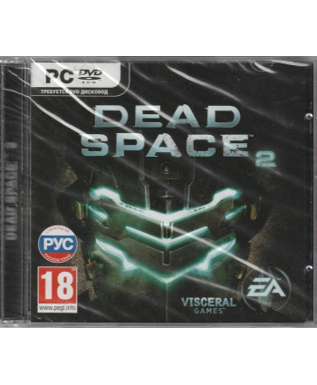 игра Dead Space 2 Русская версия (PC-Jewel)