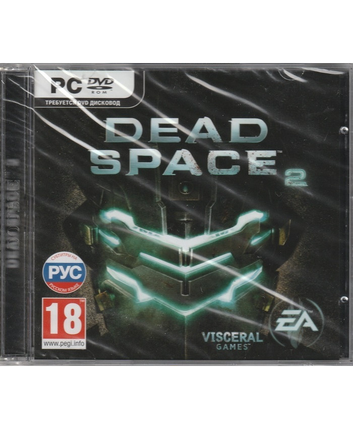 игра Dead Space 2 Русская версия (PC-Jewel)