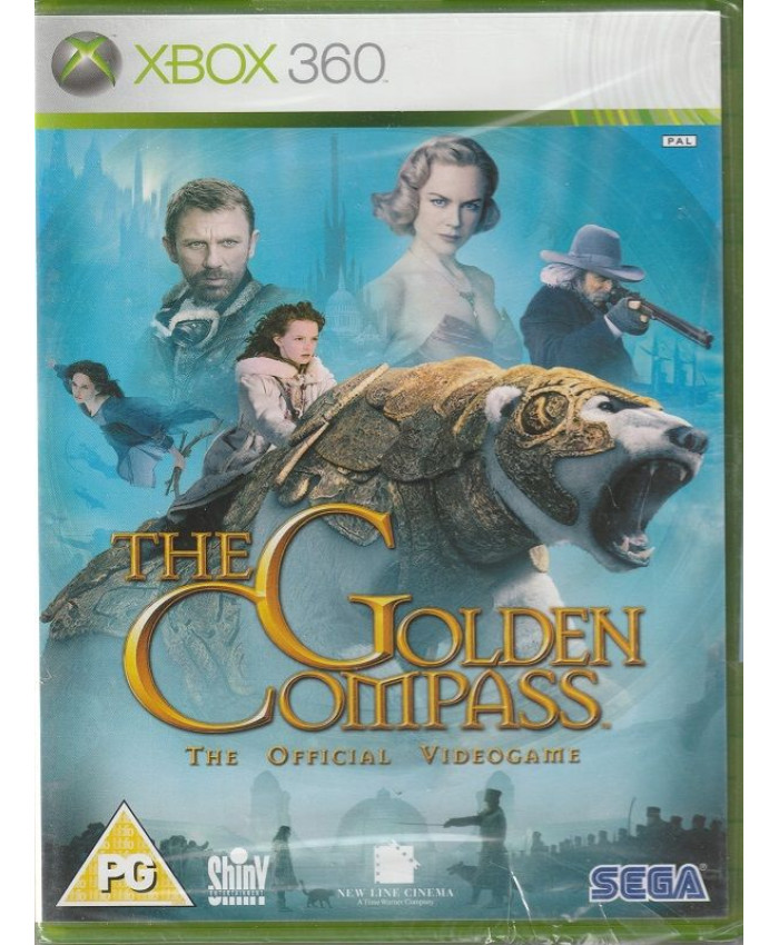 The Golden Compass (Золотой Компас) (Xbox 360)