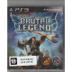 игра Brutal Legend (PS3)