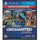 Uncharted Натан Дрейк Коллекция PS4 (Русская обложка)