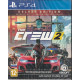 The Crew 2 Deluxe Edition Русская Версия (PS4)