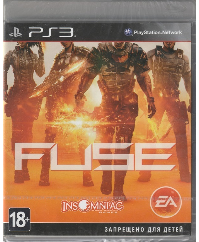 Fuse (PS3)