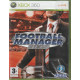 игра Football Manager 2008 (Xbox 360)