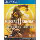 игра Mortal Kombat 11 (XI) Steelbook Edition Русская версия (PS4)