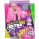 Кукла Barbie Extra коллекционная с единорогом Барби Экстра GRN28