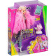 Кукла Barbie Extra коллекционная с единорогом Барби Экстра GRN28