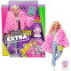 Кукла Barbie Extra коллекционная с единорогом Барби Экстра GRN28