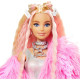 Кукла Barbie Extra коллекционная с единорогом Барби Экстра GRN28